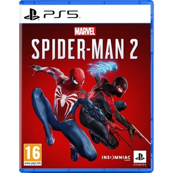 Игра Sony Marvel Spider-Man 2, BD диск (1000039312) SONY 1000039312 919942