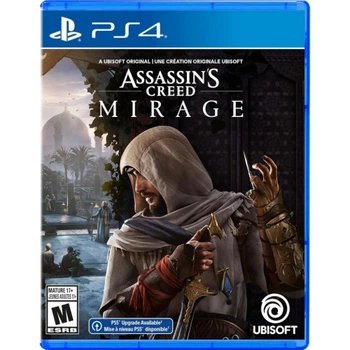 Игра Sony Assassin's Creed Mirage, BD диск (3307216257653) SONY 3307216257653 913932