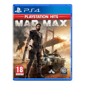 Гра Sony Mad Max (PlayStation Hits), BD диск (5051890322104) SONY 5051890322104 913718