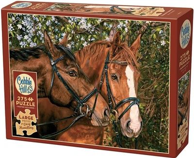 Пазл Cobble Hill Друзі назавжди XL 275 елементів 112661 (625012480178)