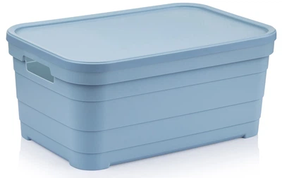 Кошик Idea Home 00643 Pyramid Blue 10.8 л (00643 Blue)