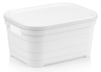 Кошик Idea Home 00638 Pyramid White 3.8 л (00638 White)
