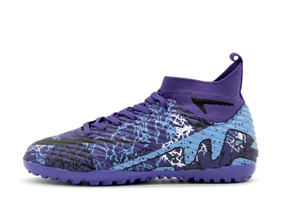 Сороконожки для детей Laliga Фиолетовый (SAH565 purple-black 39 (25,5 см))