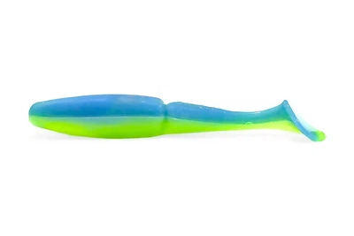 Силікон Gambler 3.75" Little EZ (9шт/уп), колір: Ice Chartreuse (4318002058)
