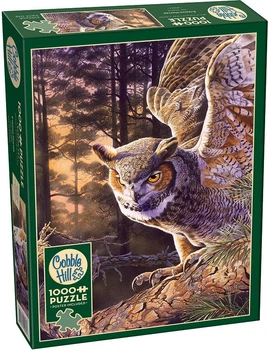 Пазл Cobble Hill Вечірній мисливець 1000 елементів 113559 (625012402347)
