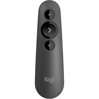 Презентер Logitech R500s Laser Pointer Presentation Remote Graphite (910-005843) Logitech 910-005843 909222