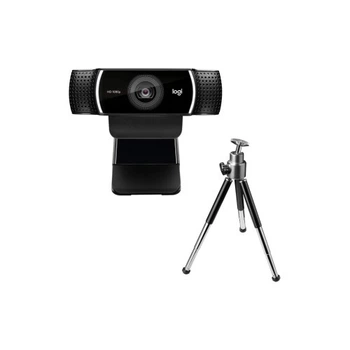 Веб-камера Logitech C922 Pro Stream (960-001088) Logitech 960-001088 920115