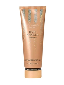 Парфумований лосьйон для тіла Victoria's Secret Bare Vanilla Shimmer Fragrance Lotion 236ml