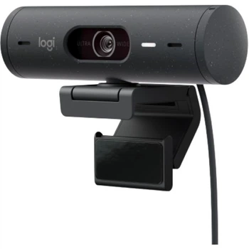 Веб-камера Logitech Brio 500 Graphite (960-001422) Logitech 960-001422 920254