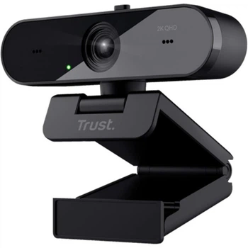 Веб-камера Trust Taxon QHD Webcam Eco Black (24733) TRUST 24733 920441