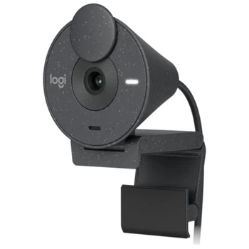 Веб-камера Logitech Brio 305 FHD for Business Graphite (960-001469) Logitech 960-001469 920287