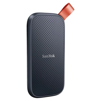 Накопитель SSD USB 3.2 1TB SanDisk (SDSSDE30-1T00-G26) SANDISK SDSSDE30-1T00-G26 912471