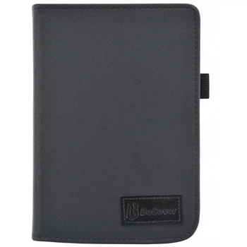 Чехол для электронной книги BeCover Slimbook PocketBook 606 Basic Lux 2 2020 Black (705185) BeCover 705185 916106