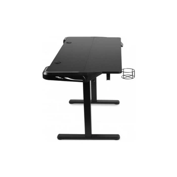 Компьютерный стол Barsky StandUp Game black RGB-LED 1200*600 (BST-01led) Barsky BST-01led 903396