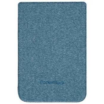 Чехол для электронной книги Pocketbook Shell для PB616/PB627/PB632, Bluish Grey (WPUC-627-S-BG) PocketBook WPUC-627-S-BG 916073