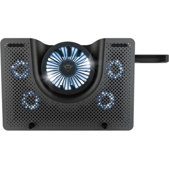 Підставка до ноутбука Trust GXT 1125 Quno (17.3") Blue LED Black (23581_TRUST) TRUST 23581_TRUST 907997