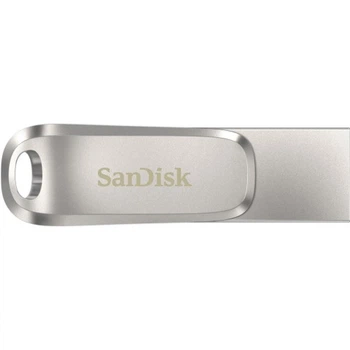 USB флеш накопитель SanDisk 32GB Ultra Dual Drive Luxe USB 3.1 + Type-C (SDDDC4-032G-G46) SANDISK SDDDC4-032G-G46 912351