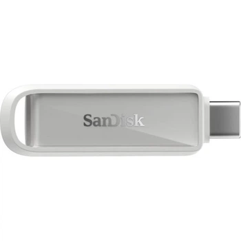 USB флеш накопитель SanDisk 128GB Phone Drive Arctic White Type-C USB 3.2 (SDIXS0N-128G-GN6NE) SANDISK SDIXS0N-128G-GN6NE 912978