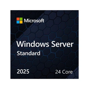 ПЗ для сервера Microsoft Windows Server 2025 CAL 5 User англ, ОЕМ без носія (EP2-25279) Microsoft EP2-25279 914613