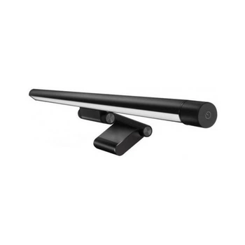 Настільна лампа Baseus на монітор i-wok Series USB Asymmetric Light Source Screen Hanging Light (fighting) Pro Black (DGIWK-P01) Baseus DGIWK-P01 907862