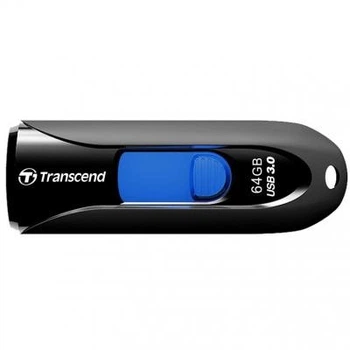 USB флеш накопитель Transcend 64GB JetFlash 790 USB 3.0 (TS64GJF790K) Transcend TS64GJF790K 1092187