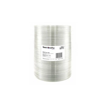 Диск DVD SmartDisk PRO DVD-R 4.7GB 16X White InkJet Printable WRAP(21-118 мм) 1 (69829) SmartDisk PRO 69829 913220