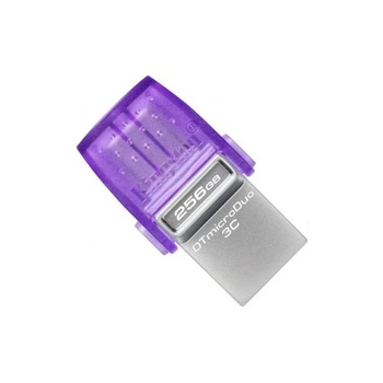 USB флеш накопитель Kingston 256GB DataTraveler microDuo 3C USB 3.2/Type C (DTDUO3CG3/256GB) Kingston DTDUO3CG3/256GB 912229