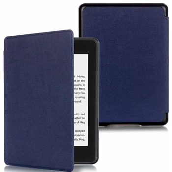 Чехол для электронной книги BeCover Smart Case Amazon Kindle Paperwhite 11th Gen. 2021 Deep Blue (707203) BeCover 707203 916196