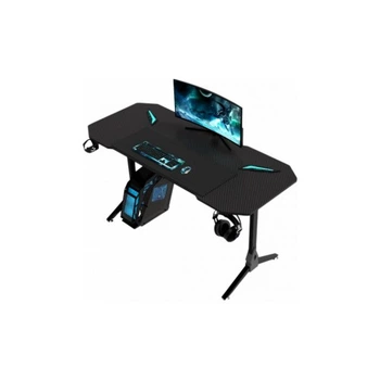 Комп'ютерний стіл GT Racer T-1211 Black (T-1211 (120x60x73) Black) GT Racer T-1211 (120x60x73) Black 903378