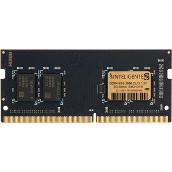 Модуль памяти для ноутбука SoDIMM DDR4 8GB 2666 MHz INTELIGENTES (IS4CHD1/8) INTELIGENTES IS4CHD1/8 911251
