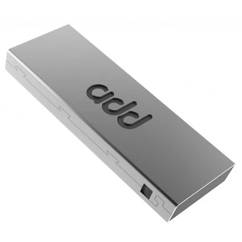 USB флеш накопитель AddLink 64GB U20 Titanium USB 2.0 (ad64GBU20T2) AddLink ad64GBU20T2 912081