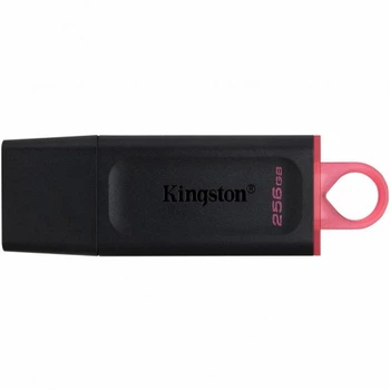 USB флеш накопитель Kingston 256GB DataTraveler Exodia Black/Pink USB 3.2 (DTX/256GB) Kingston DTX/256GB 1080746