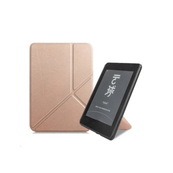 Чехол для электронной книги BeCover Ultra Slim Origami Amazon Kindle Paperwhite 12th Gen. 2024 7"/Colorsoft (2024) Rose Gold (712843) BeCover 712843 916536