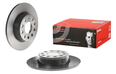Гальмівний диск BREMBO (08.B413.11)