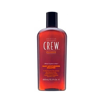 Шампунь увлажняющий для ежедневного использования American Crew Daily Deep Moisturizing Shampoo (450 мл)