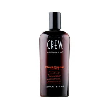 Шампунь увлажняющий для ежедневного использования American Crew Daily Deep Moisturizing Shampoo (250 мл)