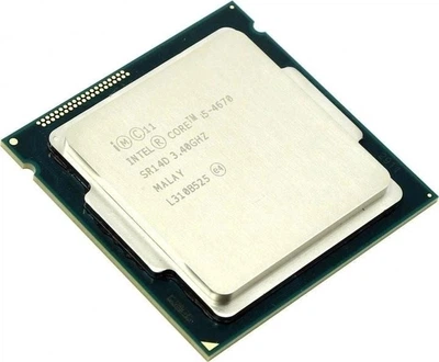 Процесор Intel Core i5-4670 3.4GHz/5GT/s/6MB (CM8064601464706) s1150 Tray