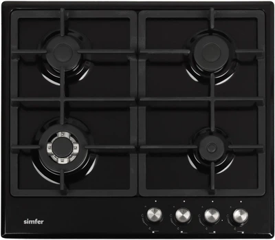 Варильна поверхня газова Simfer H60V41B516