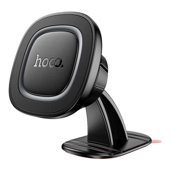 Автотримач Hoco H73 4.5-7 inch Magnetic Ring Колір Чорний