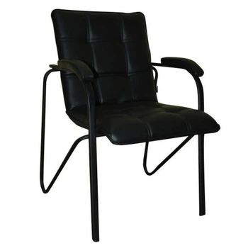 Офисный стул Примтекс плюс Stella black CZ-3 ПРИМТЕКС ПЛЮС Stella black CZ-3 903569