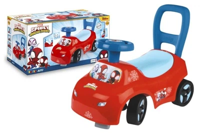 Машинка-каталка Smoby Spidey 720546 (3032167205469)
