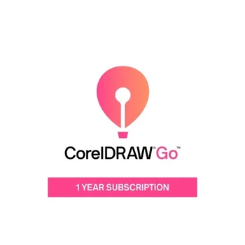 ПЗ для мультимедіа Corel CorelDRAW Go 365-Day Subscription EN/FR/DE/IT/ES/BP/NL Windows/Mac (ESDCDGOSUB1Y) Corel ESDCDGOSUB1Y 914435