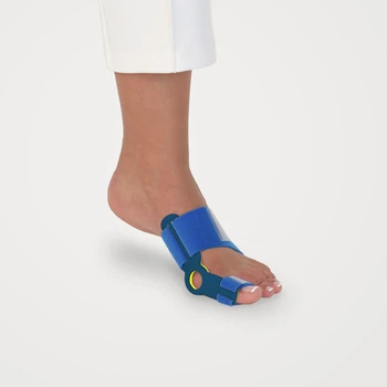 Вальгусная шина Hallufix Slim Comfort 2.0