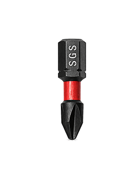 Біта impact S2 SGS PH2 x 25 мм