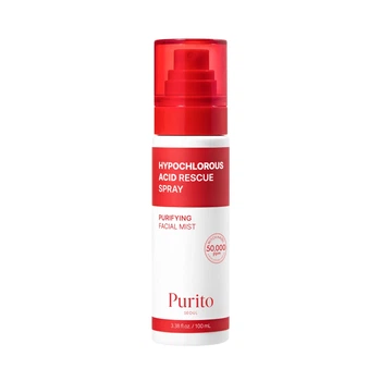 Спрей з гіпохлоритною кислотою 100 мл Purito Seoul Hypochlorous Acid Rescue Spray