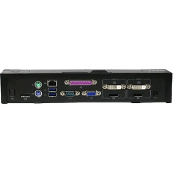 Док-станция Dell PR02X E-Port Plus II USB 3.0 Docking Station Replicator