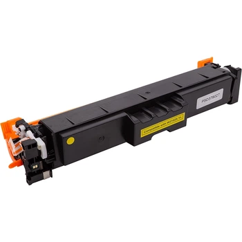 Картридж PowerPlant HP Color LaserJet MFP 4301dw (W2102X) YL (с чипом)
