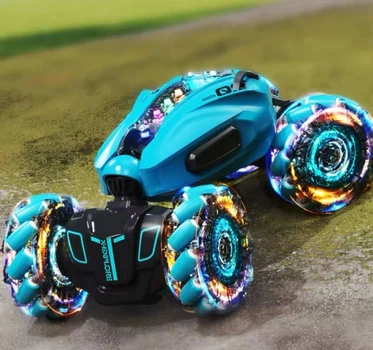 Машинка Перевертыш на радиоуправлении Toy car