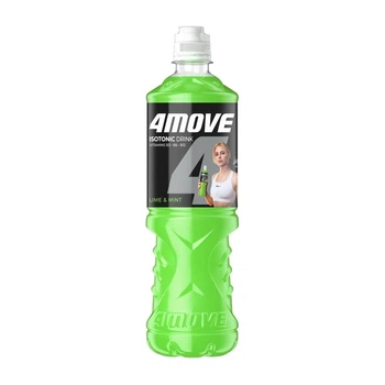 Изотоник 4Move Isotonic Drink Lime&Mint 750 мл лайм и мята