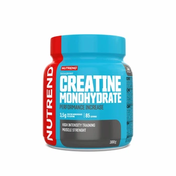 Креатин моногідрат Nutrend Creatine Monohydrate 300 г в упаковці (VMD-1207192)
